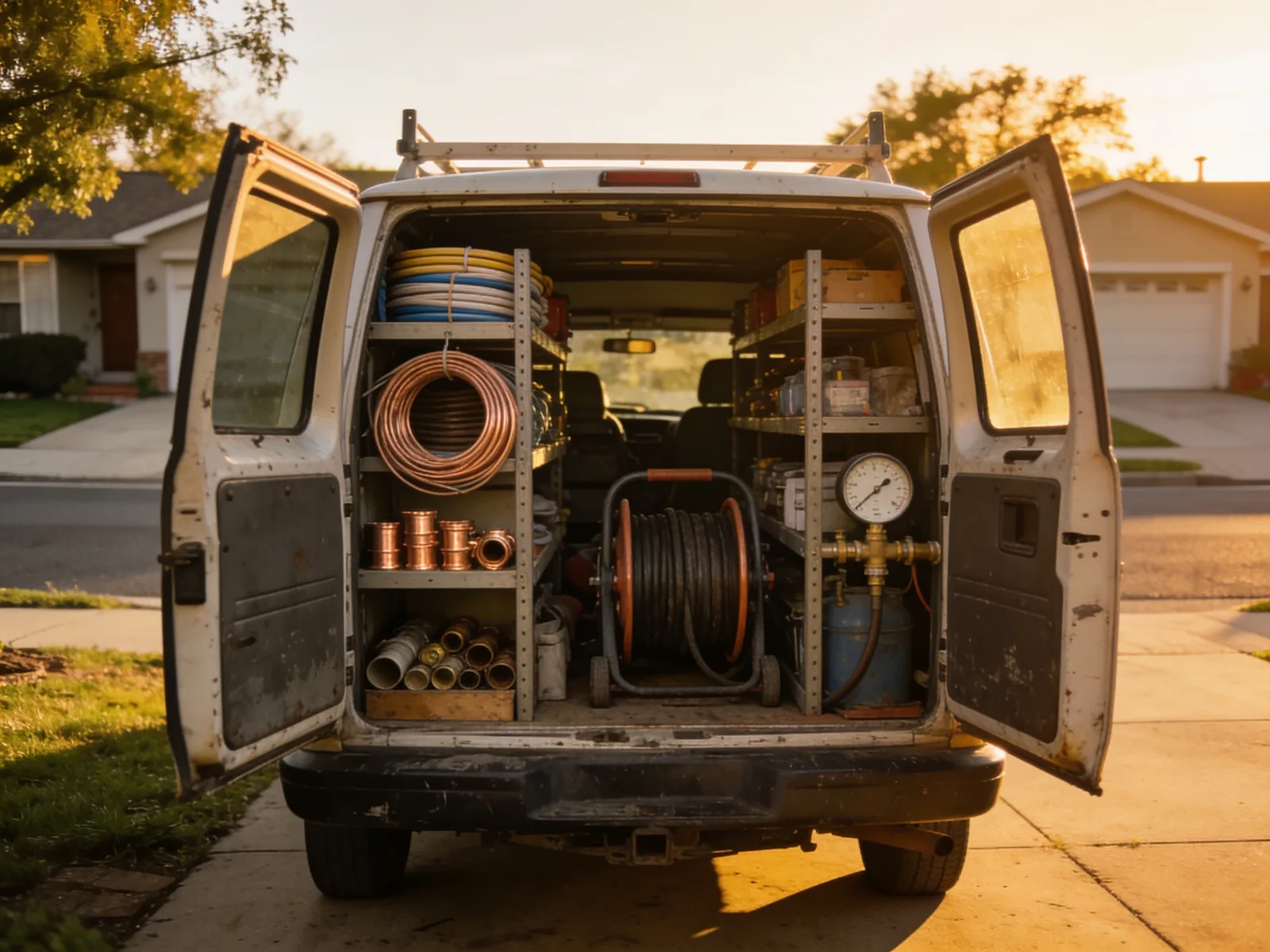 Emergency Plumber company in Kellyville, OK